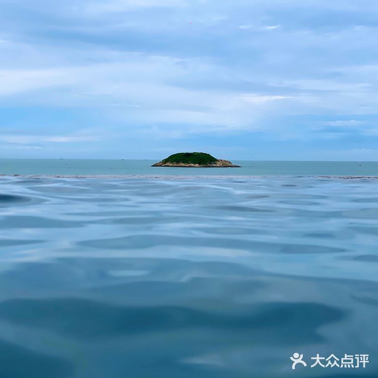 美好夏日，不负时光，度假就选惠州双月湾！