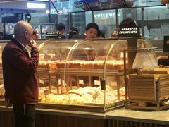面包甜点陈列柜-UH祐禾(光谷世界城店)