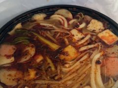 -天津商业大学第三学生食堂