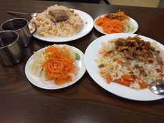 -巴依家新疆手抓饭(菱角湖万达店)