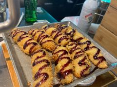 烤香蕉-很久以前羊肉串(打浦路店)