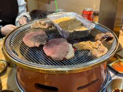 -闻老头·菊花炭烤肉(D11店)