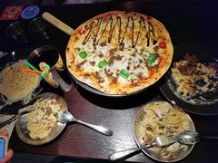 -机器人火炉披萨