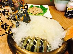 -金海阁海鲜火锅
