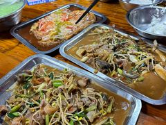 -龙上水现炒生料(柳沙店)