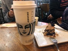 -星巴克(福州长乐长山湖分店)