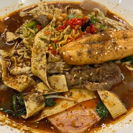 冒菜老号(港惠店)
