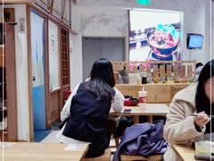 大堂-小满手工粉(上海月星环球港店)