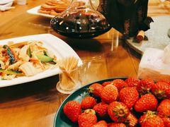 -我去·春饼文化主题餐厅(国定路总店)