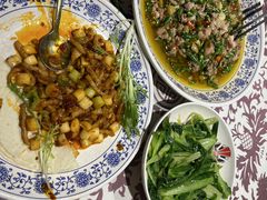 民国霸王兔-杨记隆府(时代天街店)