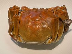 清蒸六月黄-杭州香格里拉·香宫中餐厅