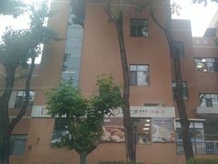 -大连理工大学中心-食堂