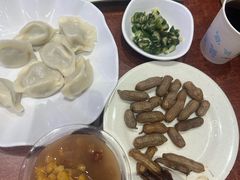 -金刚山烧烤(中山路店)