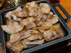 烤五花肉200g-春熙台韩国料理·章鱼肥牛(西丽店)