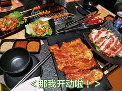 -俊熙家点餐式自助烤肉店(南充王府井店)