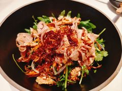 芝麻菜拌猪舌-胡麻(静安嘉里店)