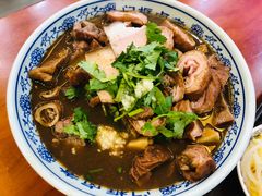 -门框胡同百年卤煮(新街口店)