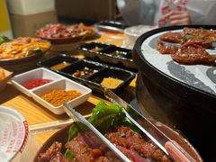 -胖记烤肉(江汉路店)