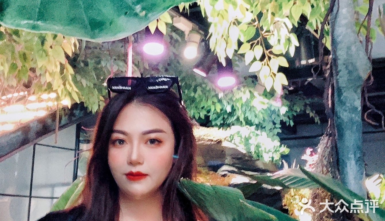 北京二环胡同里🌴超出片的热带雨林咖啡厅‼️