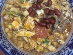 -李家特色小炒泡馍
