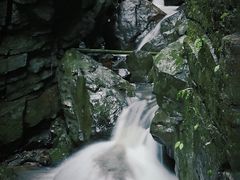 -藏龙百瀑风景区