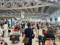 -曼谷素万那普国际机场