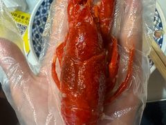 -阿郎龙虾烧烤海鲜馆(苏河融景店)