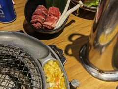 -青瓦炭韩潮烤肉(花园道店)