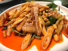 红油猪耳-青城甲(青城山店)