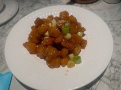 -悦海·家宴·冰花皮皮虾大锅贴(宝龙店)