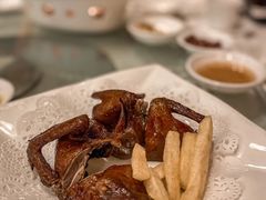 脆皮乳鸽-潮福城大酒楼·潮粤菜·港式点心(阳光城店)