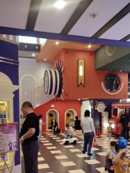 -MELAND CLUB亲子乐园·派对·餐厅(北京芳圆里ID MALL店)