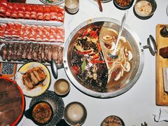 -梯坎老火锅(天禧店)