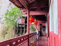 -东南悬空寺方广岩