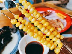 烤玉米粒-北三老太太烧烤(人生一串上榜店)