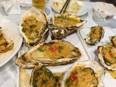 -蠔友汇·海鲜·生蚝烧烤(大东店)