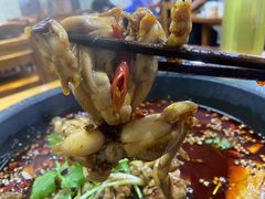-味仙疯美蛙鱼头(清扬路总店)