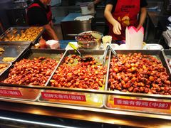 招牌无骨鸡-老韩煸鸡·中国炸鸡(水塔美食街店)