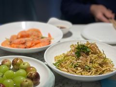 -悦海·家宴·冰花皮皮虾大锅贴(宝龙店)