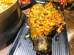 烤大茄-李不管把把烧(绵阳总店)