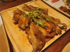 外婆烤羊排-外婆家(南开大悦城店)