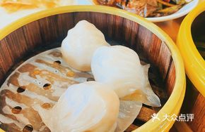 Yang Mama's Shrimp Dumplings