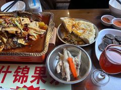 -88号小吃店·经典云南菜·地道纳西美食