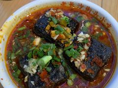 老长沙臭豆腐-三两粉(景田地铁站店)