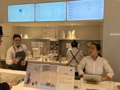 -兰熊鲜奶(西直门凯德mall店)