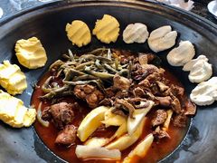 -缘福乡村铁锅炖民宿(八达岭店)