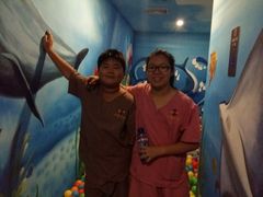 -水晶之星洗浴温泉汗蒸