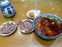 -清真磨沟沿老字号牛肉面(总店)