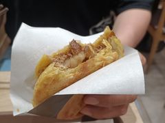 普通肉夹馍-魏家凉皮(西安秋林宏业商厦店)