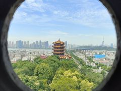 -黄鹤楼公园(黄鹤楼)